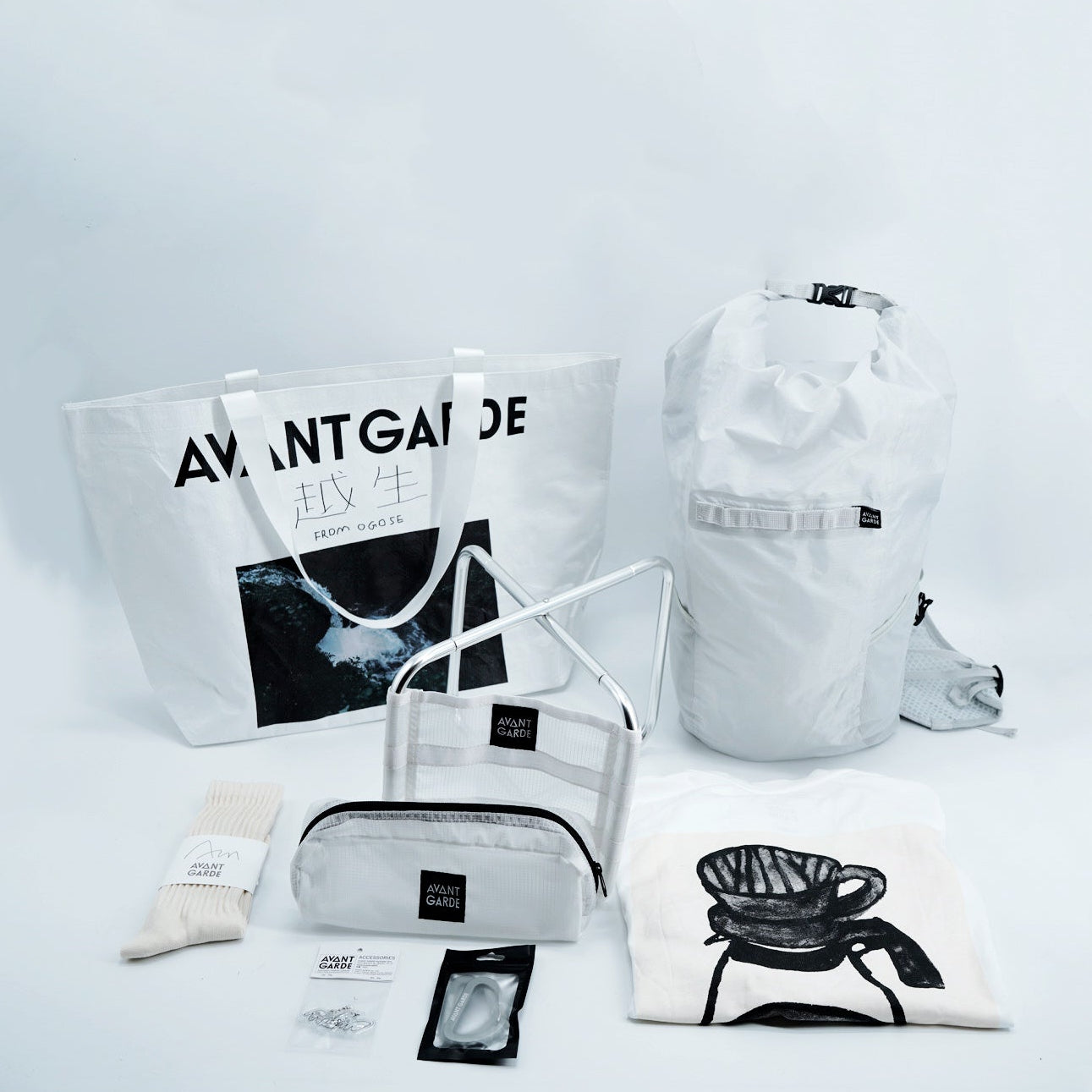 AVANT GARDE 2026 HAPPY BOX-VOL.1