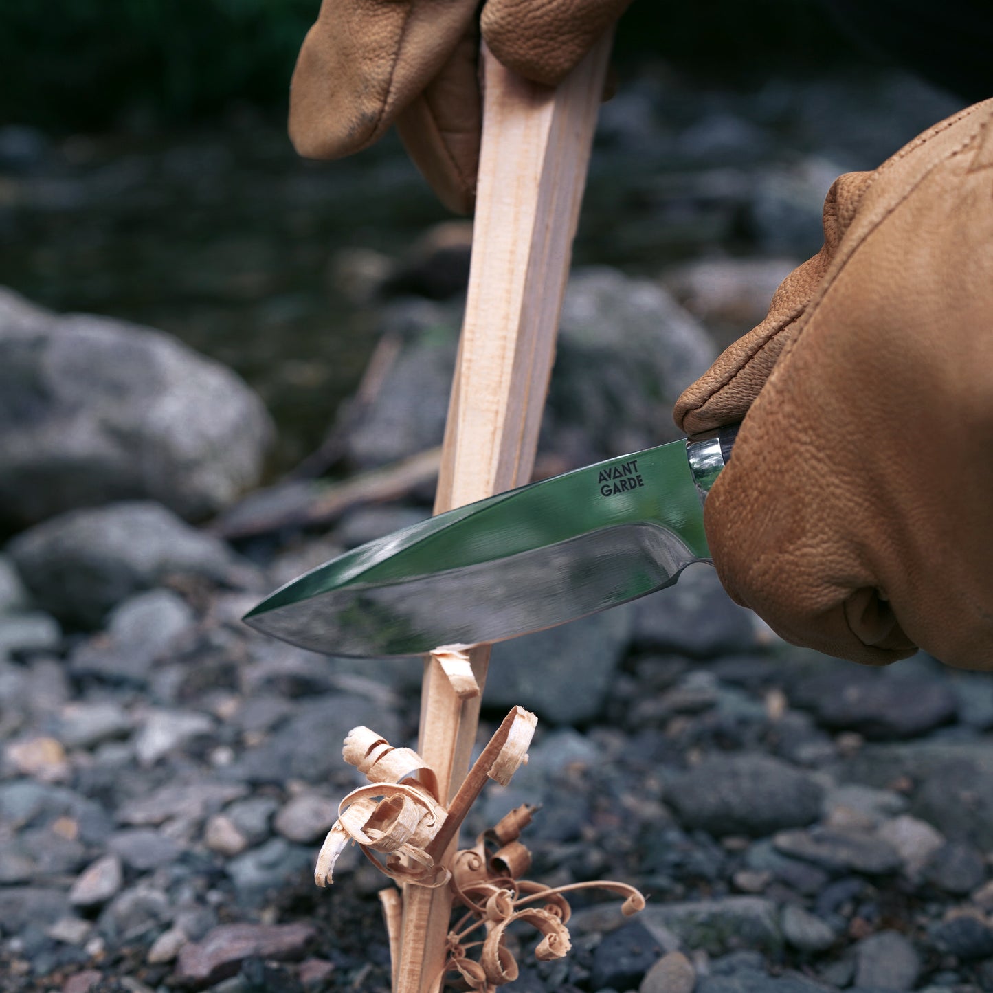 KNIFE ARTISAN