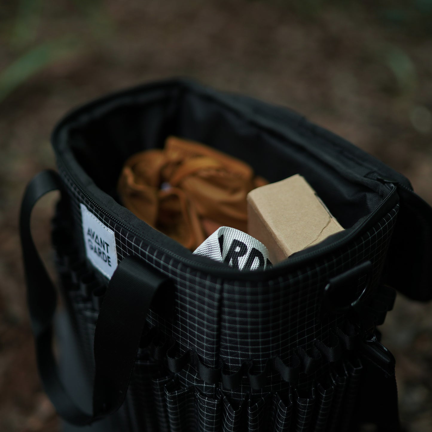 STLISH GEAR MASTER BAG
