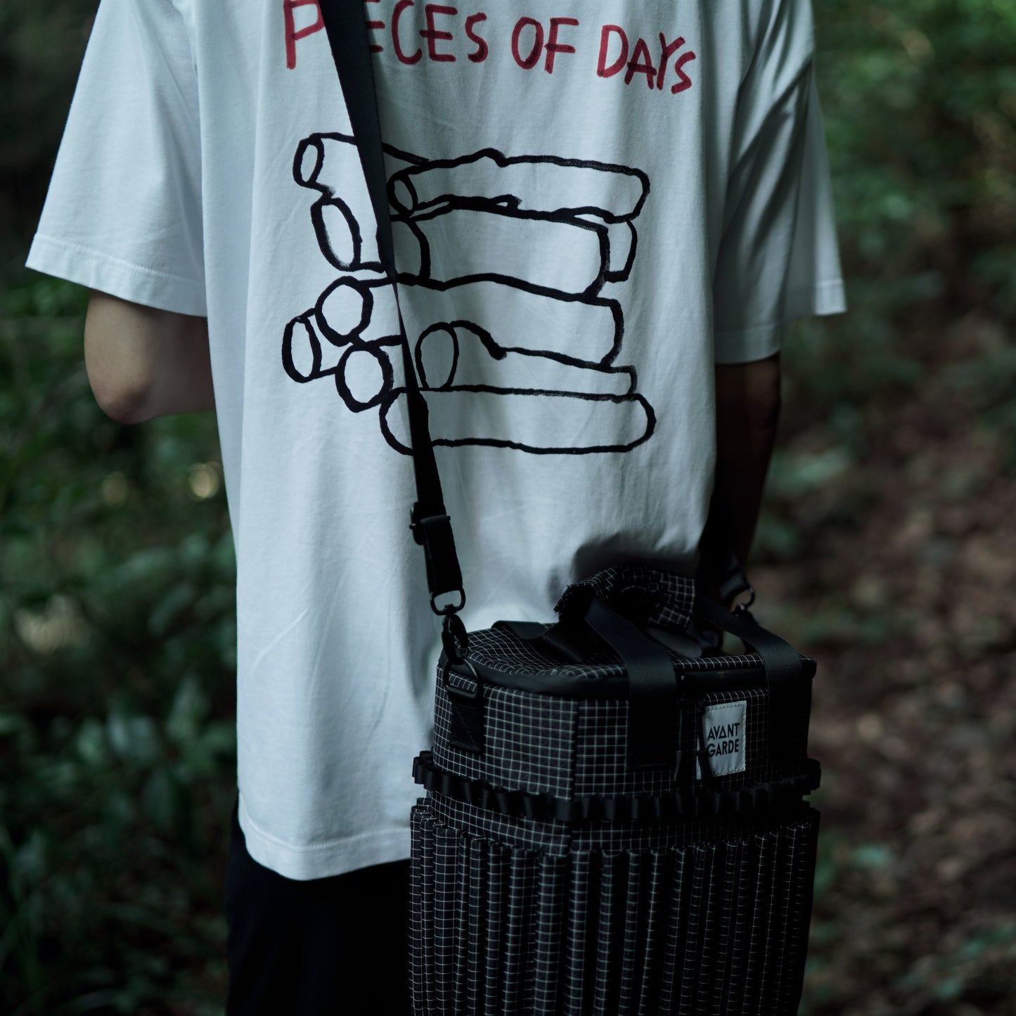 STLISH GEAR MASTER BAG