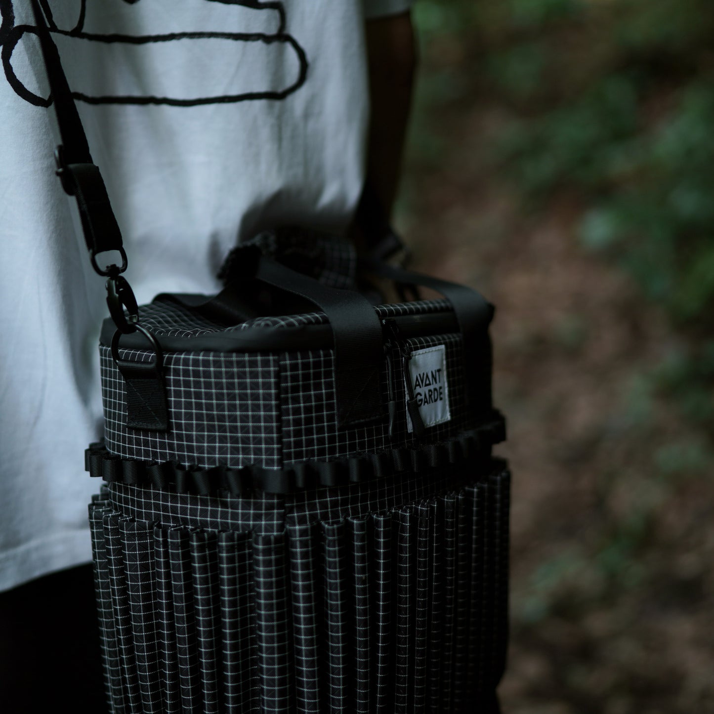 STLISH GEAR MASTER BAG