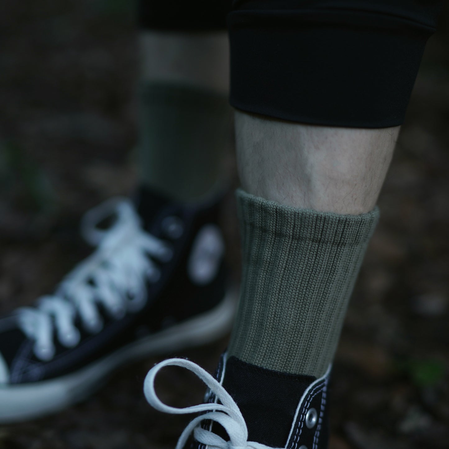 AVANT GARDE SOFT SOCKS