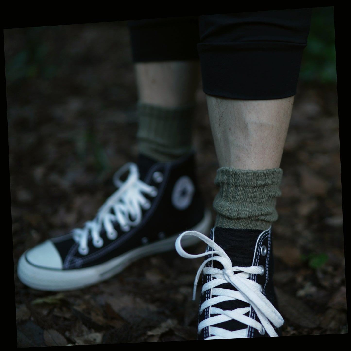 AVANT GARDE SOFT SOCKS