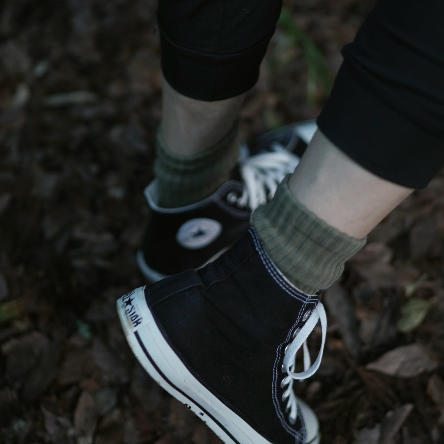 AVANT GARDE SOFT SOCKS