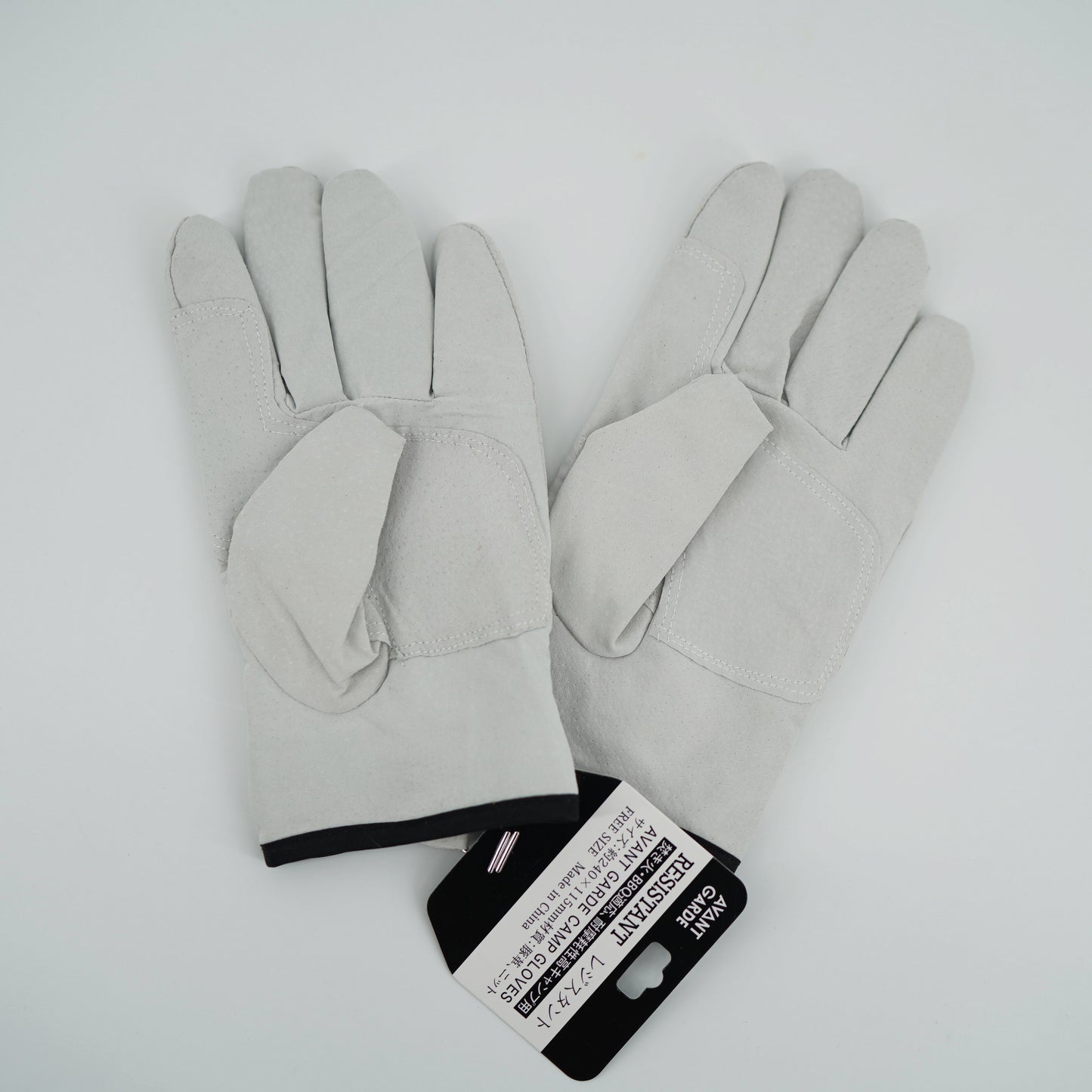 AVANT GARDE CAMP GLOVES RESISTANT