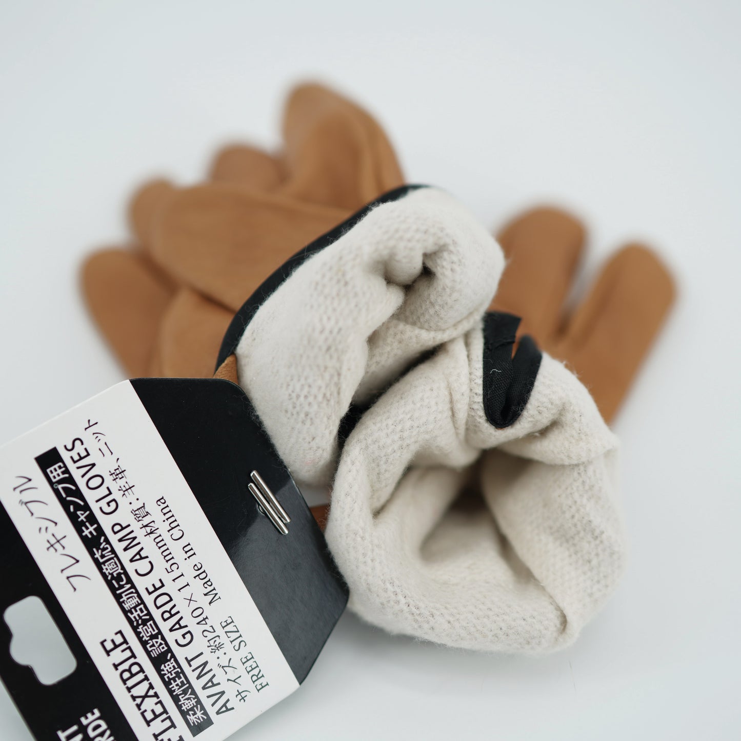 AVANT GARDE CAMP GLOVES FLEXIBLE