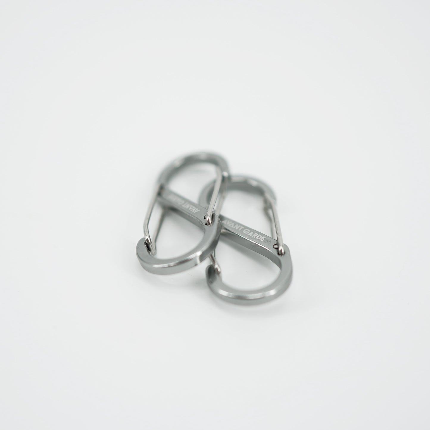S-SHAPED CARABINER