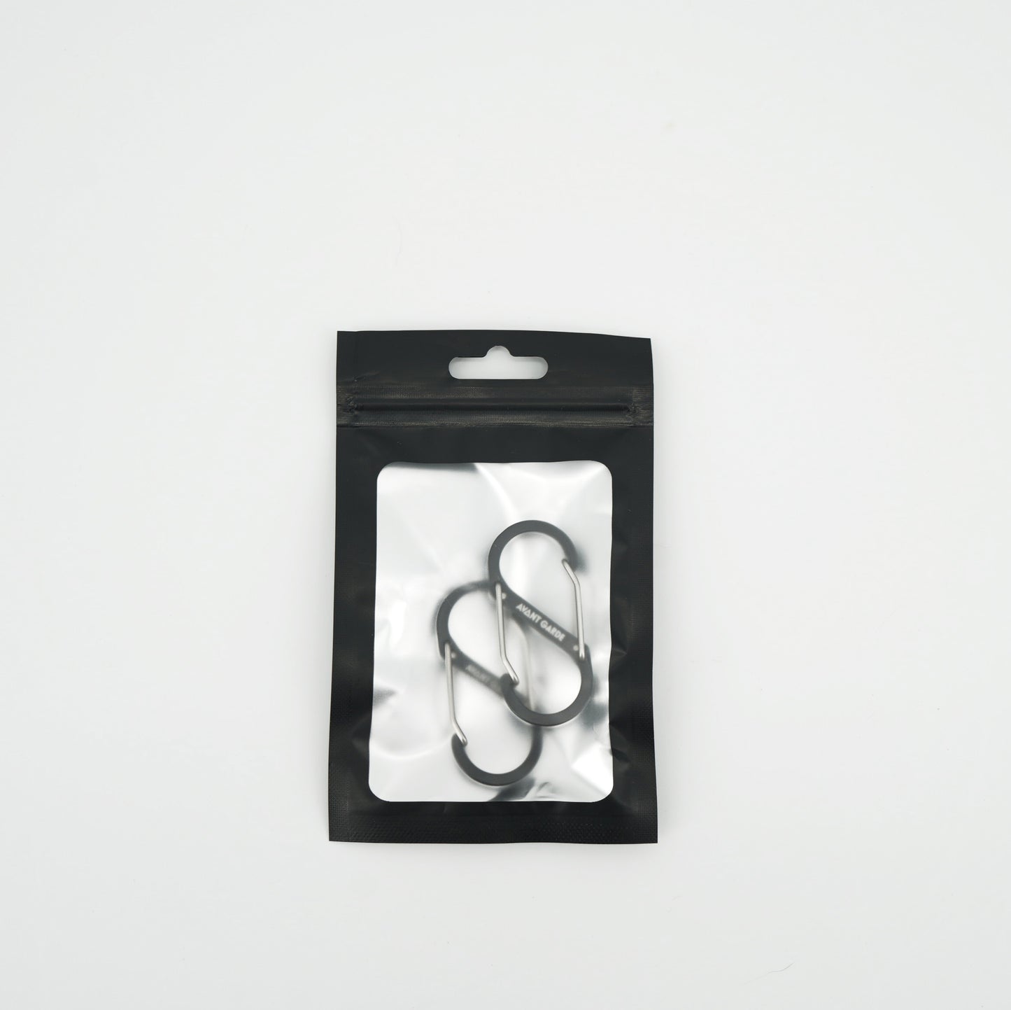 S-SHAPED CARABINER