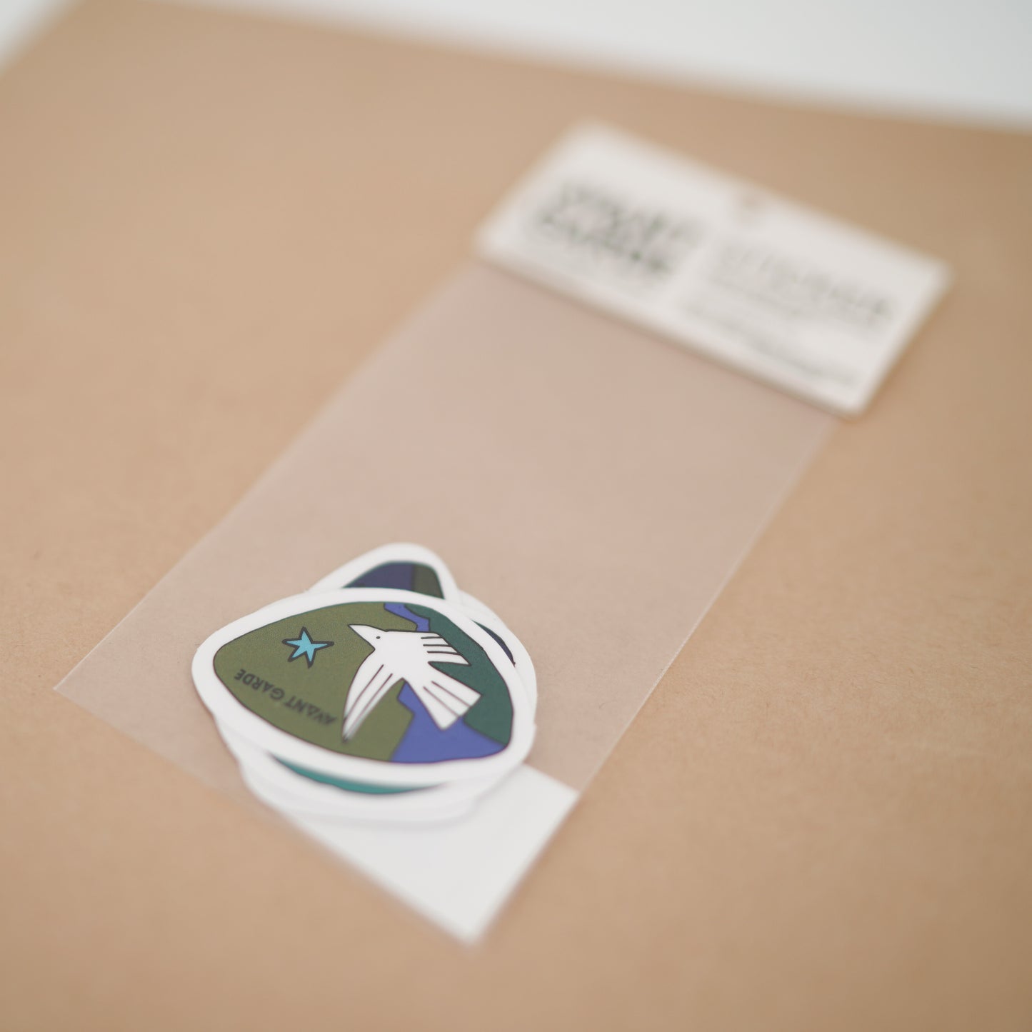 AVANT GARDE sticker_BA0508