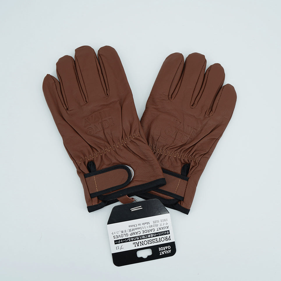AVANT GARDE CAMP GLOVES PROFESSIONAL