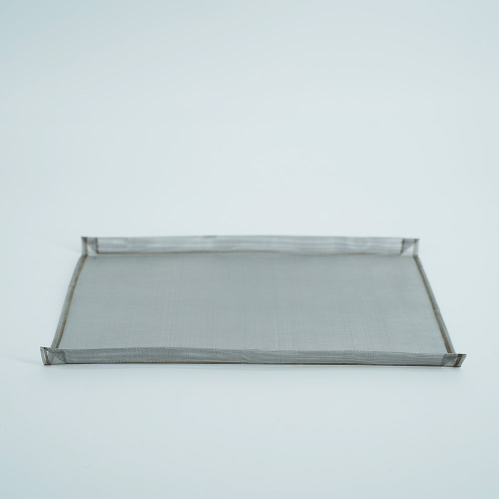 AVANT GARDE flat bar mesh bonfire stand(mesh)