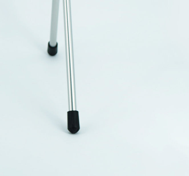 LightTrend COMFORTABLE Chair 脚キャップ パイプ用 黒・丸