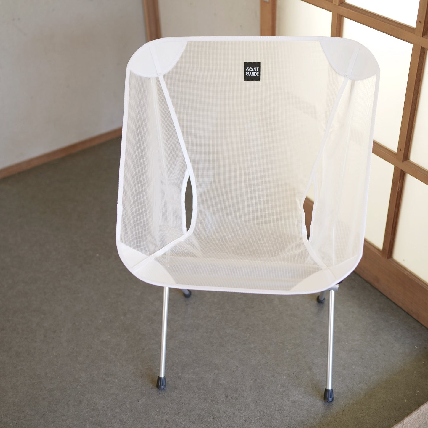 AVANT GARDE outdoor chair LightTrend COMPACT