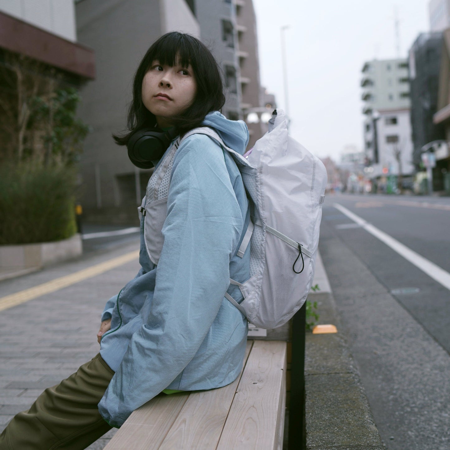 AVANT GARDE Backpack AirTrend PRO