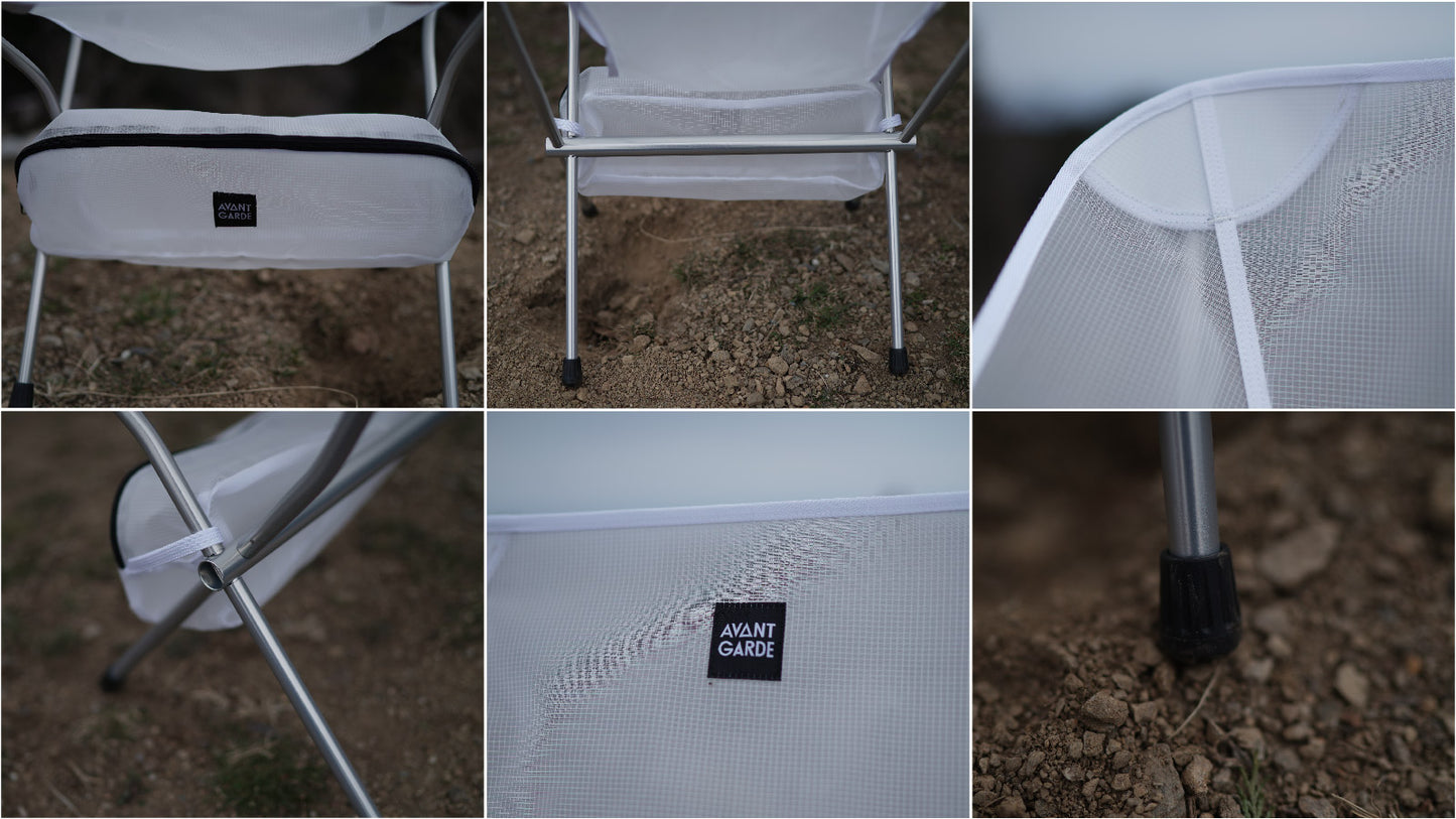 AVANT GARDE outdoor chair LightTrend COMFORTABLE
