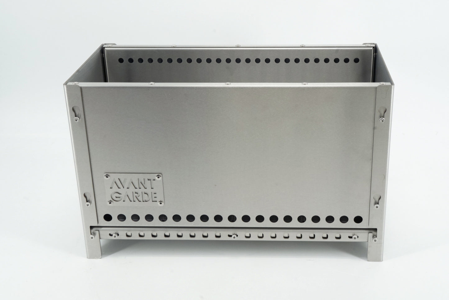AVANT GARDE secondary combustion bonfire stand