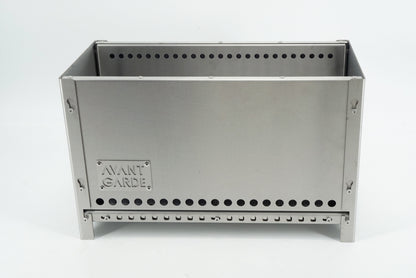 AVANT GARDE secondary combustion bonfire stand
