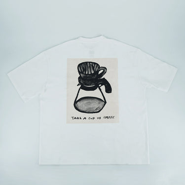 AVANTGARDE Print t-shirt