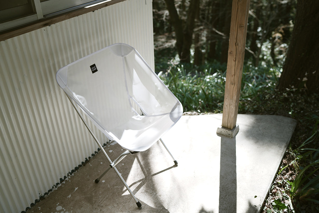 AVANT GARDE outdoor chair LightTrend COMPACT
