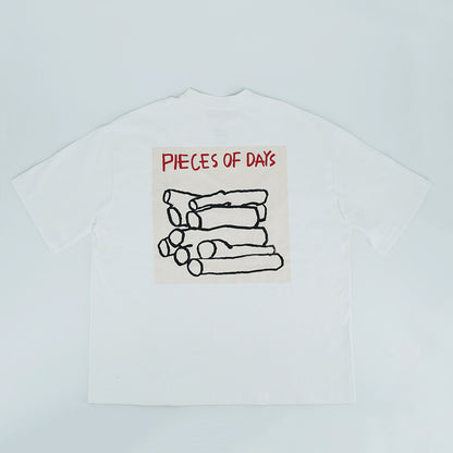 AVANTGARDE Print t-shirt