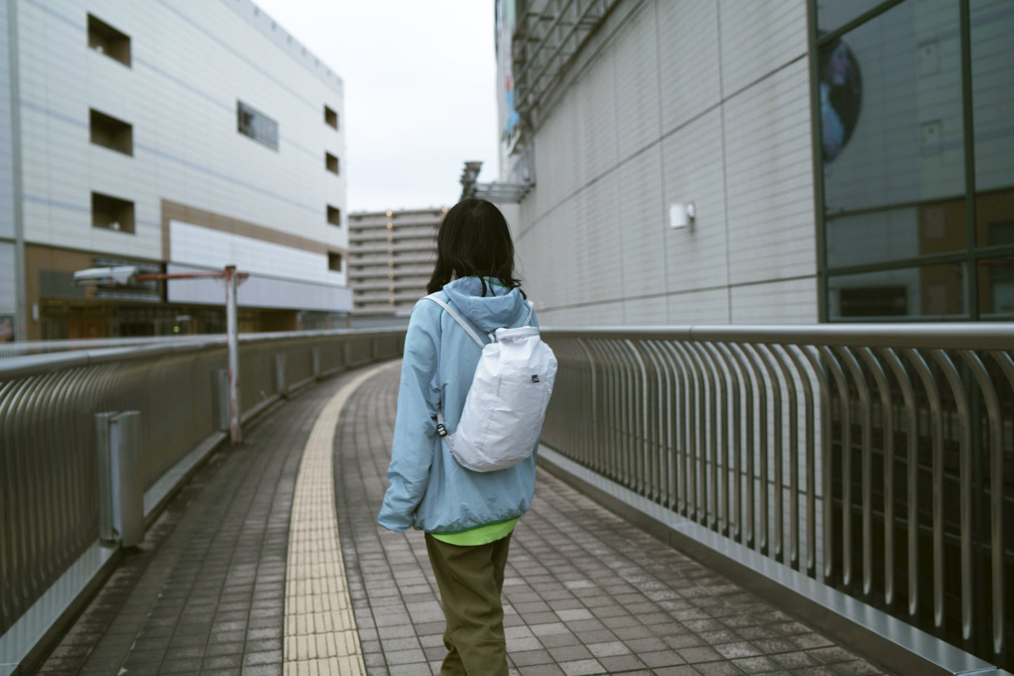 AVANT GARDE Backpack AirTrend ZERO