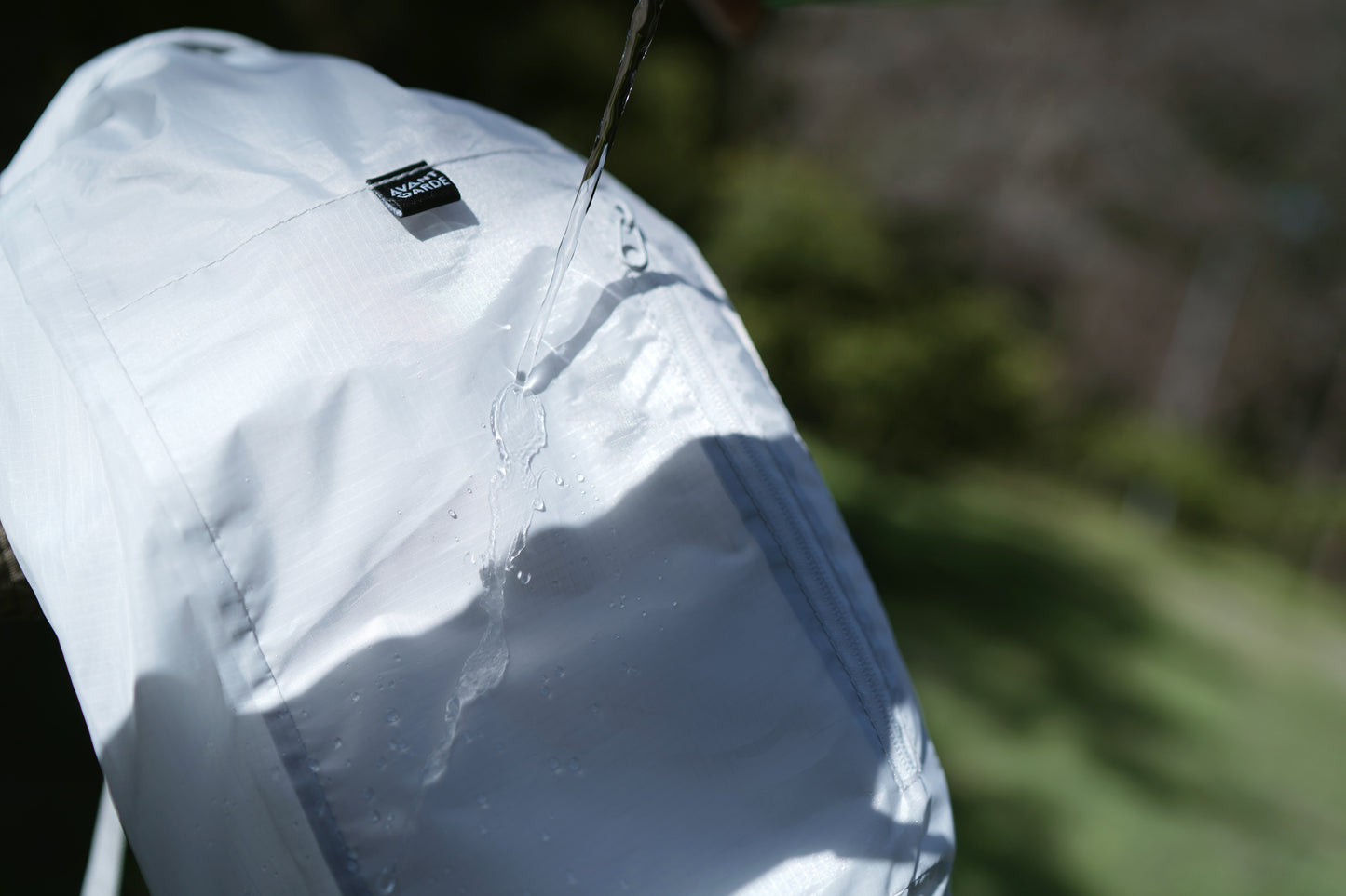 AVANT GARDE Backpack AirTrend ZERO