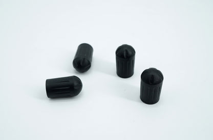 LightTrend COMFORTABLE Chair 脚キャップ パイプ用 黒・丸