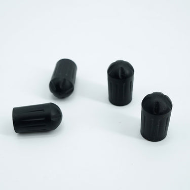 LightTrend COMFORTABLE Chair 脚キャップ パイプ用 黒・丸