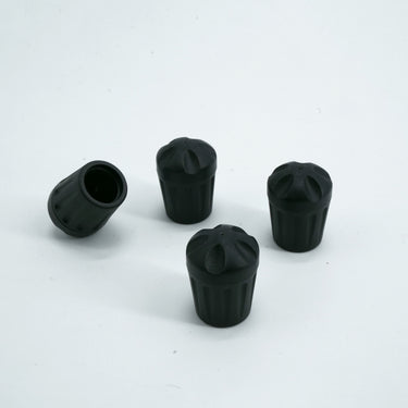 LightTrend COMPACT Chair 脚キャップ パイプ用 黒・丸