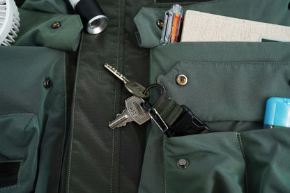 AVANT GARDE mountain label jacket