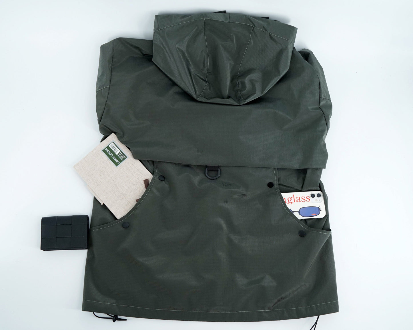 AVANT GARDE mountain label jacket