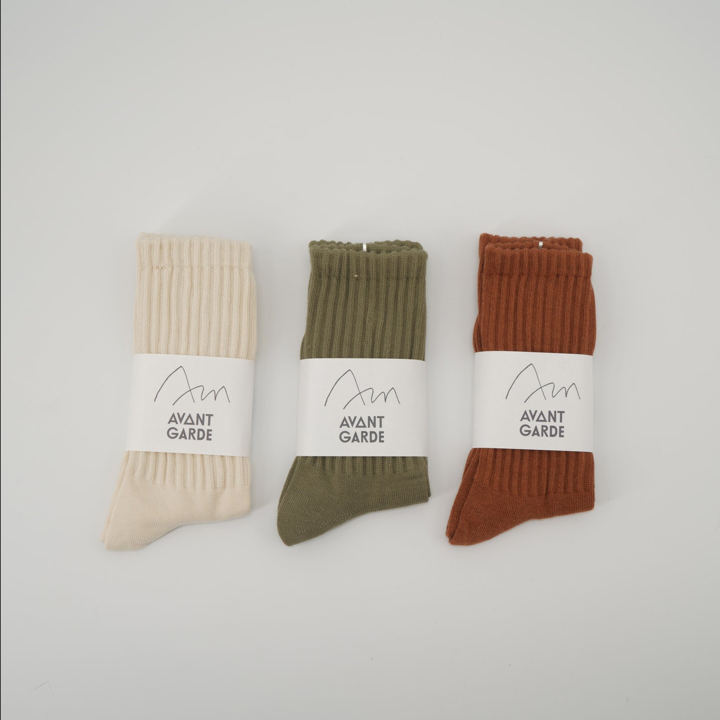 AVANT GARDE SOFT SOCKS