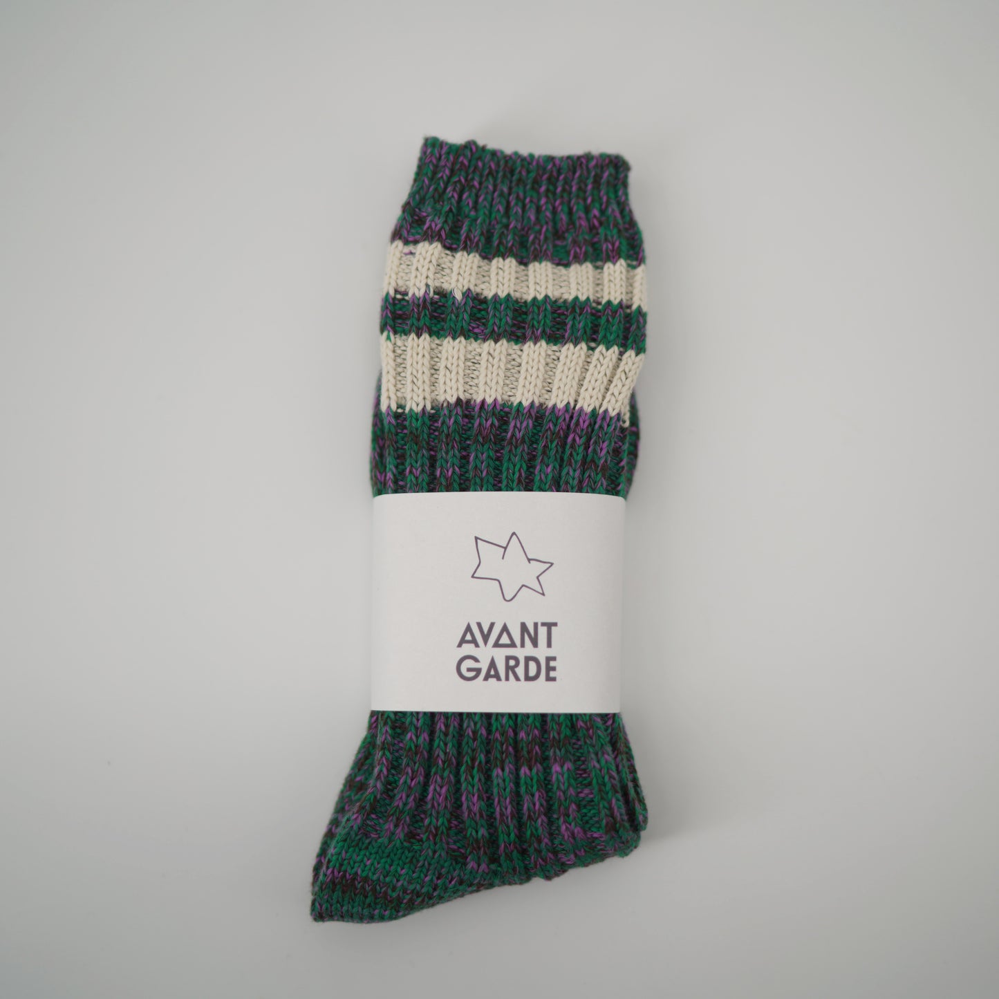 AVANT GARDE LINE SOCKS