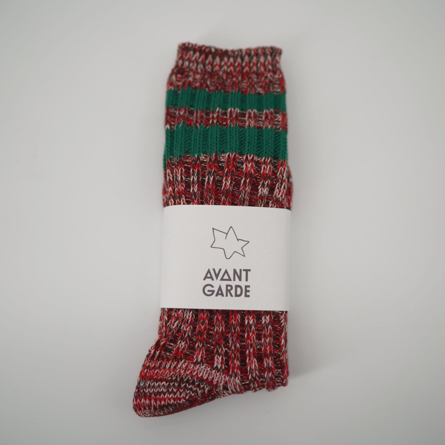 AVANT GARDE LINE SOCKS