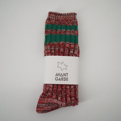 AVANT GARDE LINE SOCKS