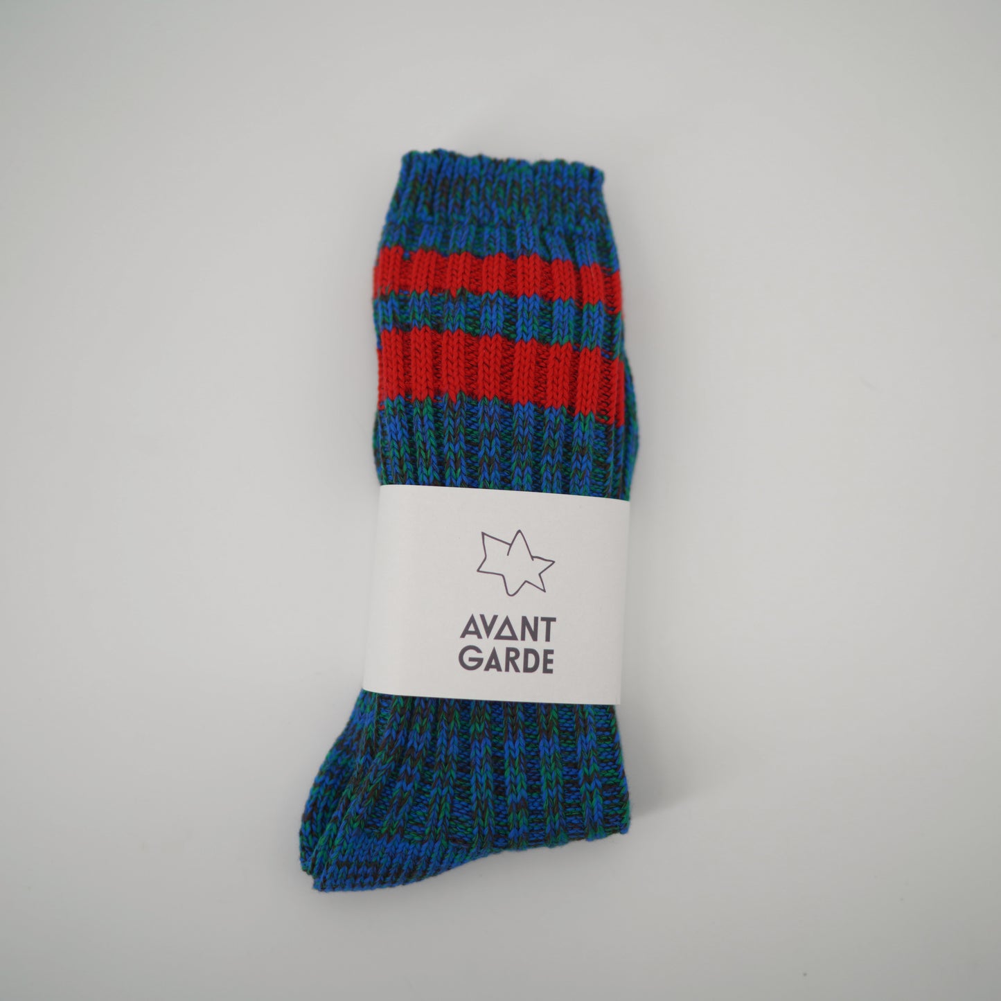 AVANT GARDE LINE SOCKS