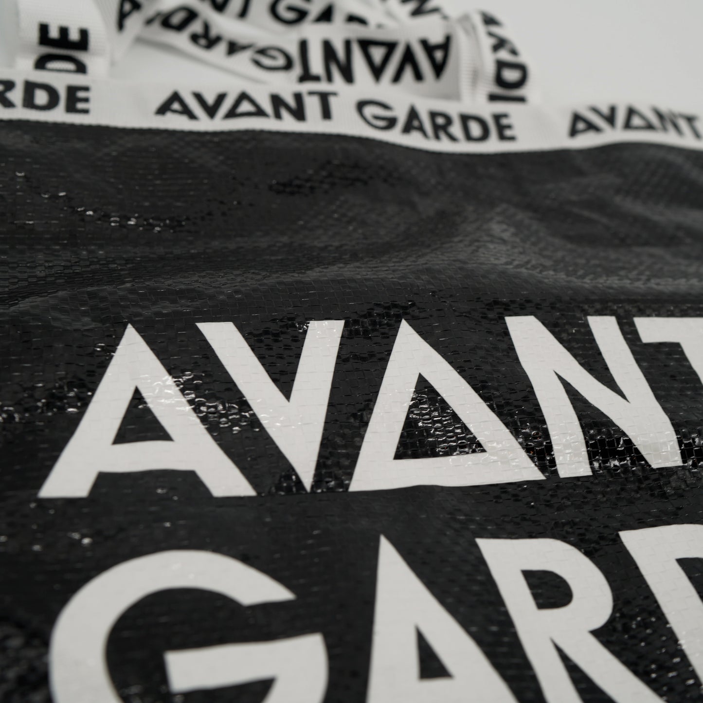 AVANT GARDE outdoor tote bag