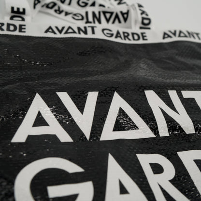 AVANT GARDE outdoor tote bag