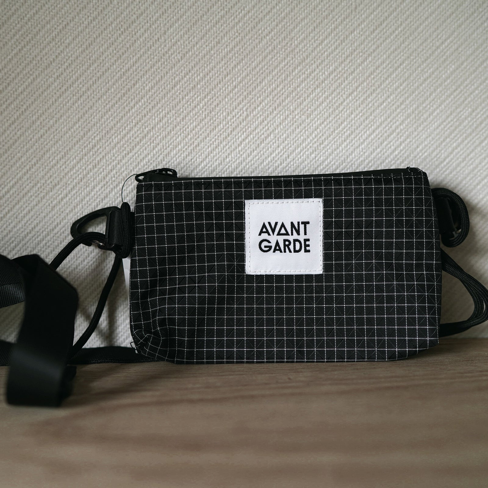 AVANT GARDE ] アバンギャルド アウトドアバッグ キャンプ収納バック