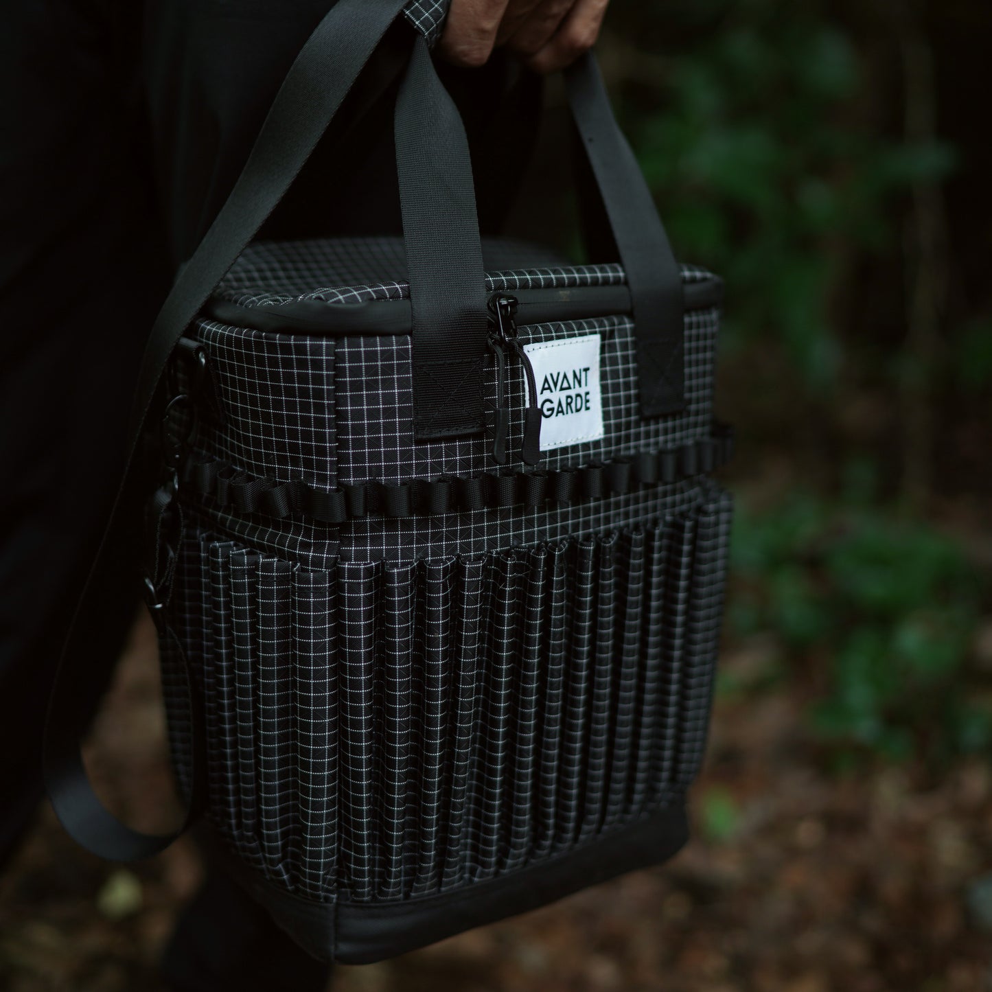 STLISH GEAR MASTER BAG