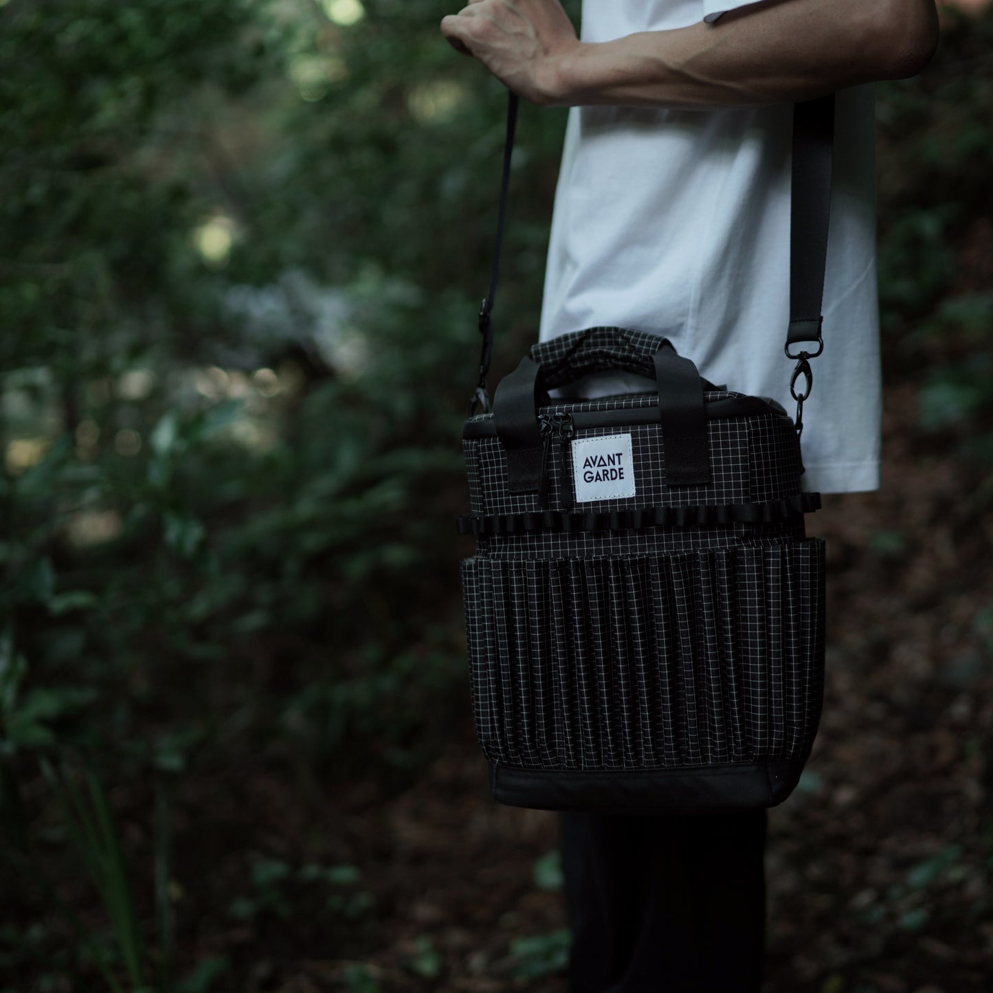 STLISH GEAR MASTER BAG