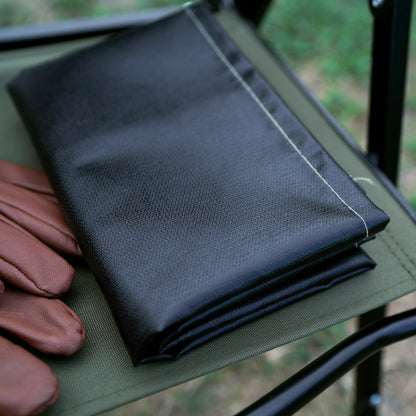 二層両面焚き火シート