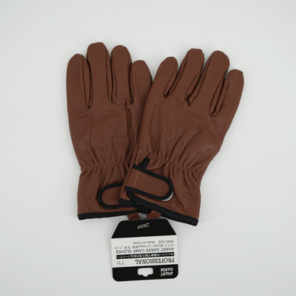 AVANT GARDE CAMP GLOVES PROFESSIONAL
