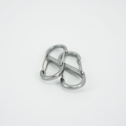 S-SHAPED CARABINER