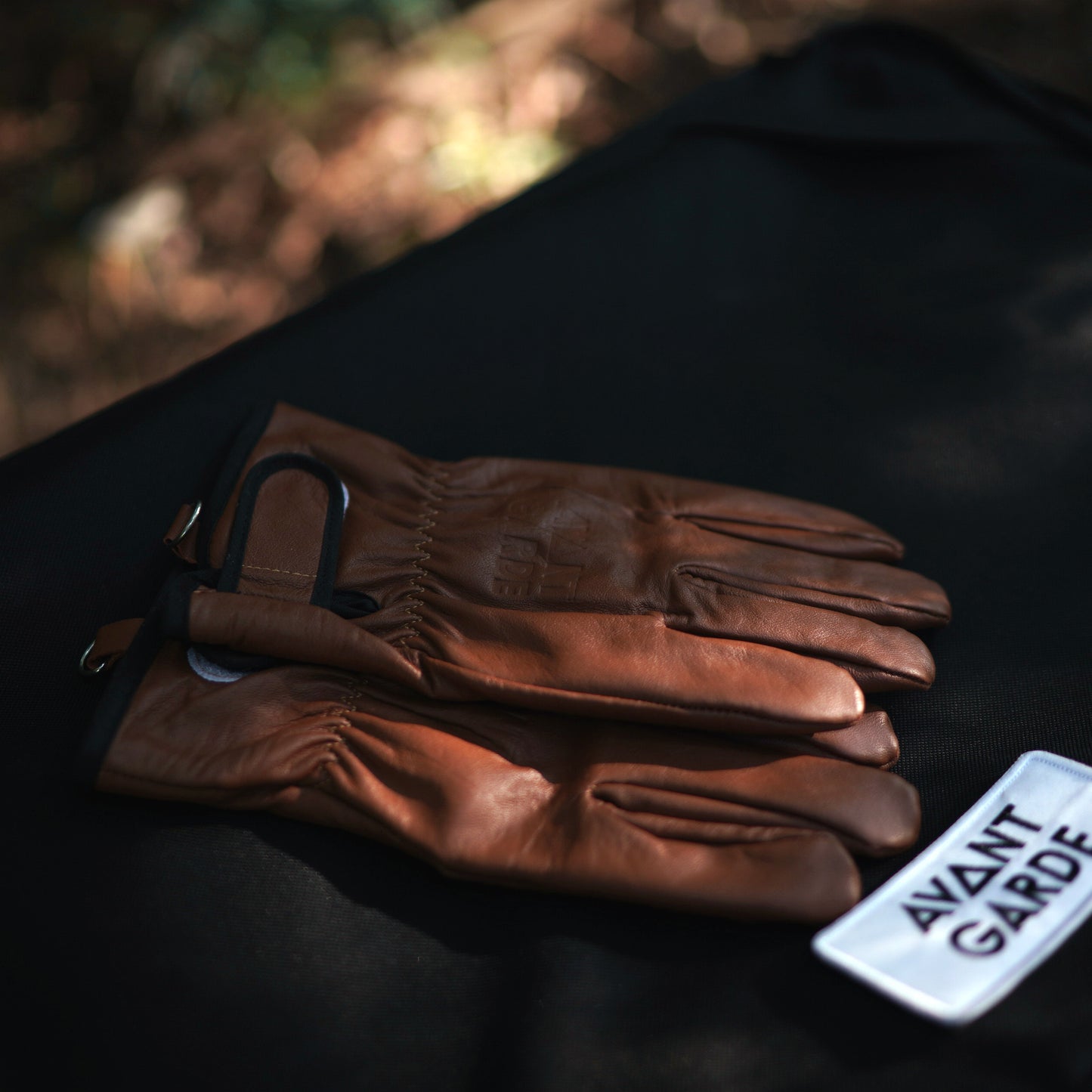 AVANT GARDE CAMP GLOVES PROFESSIONAL