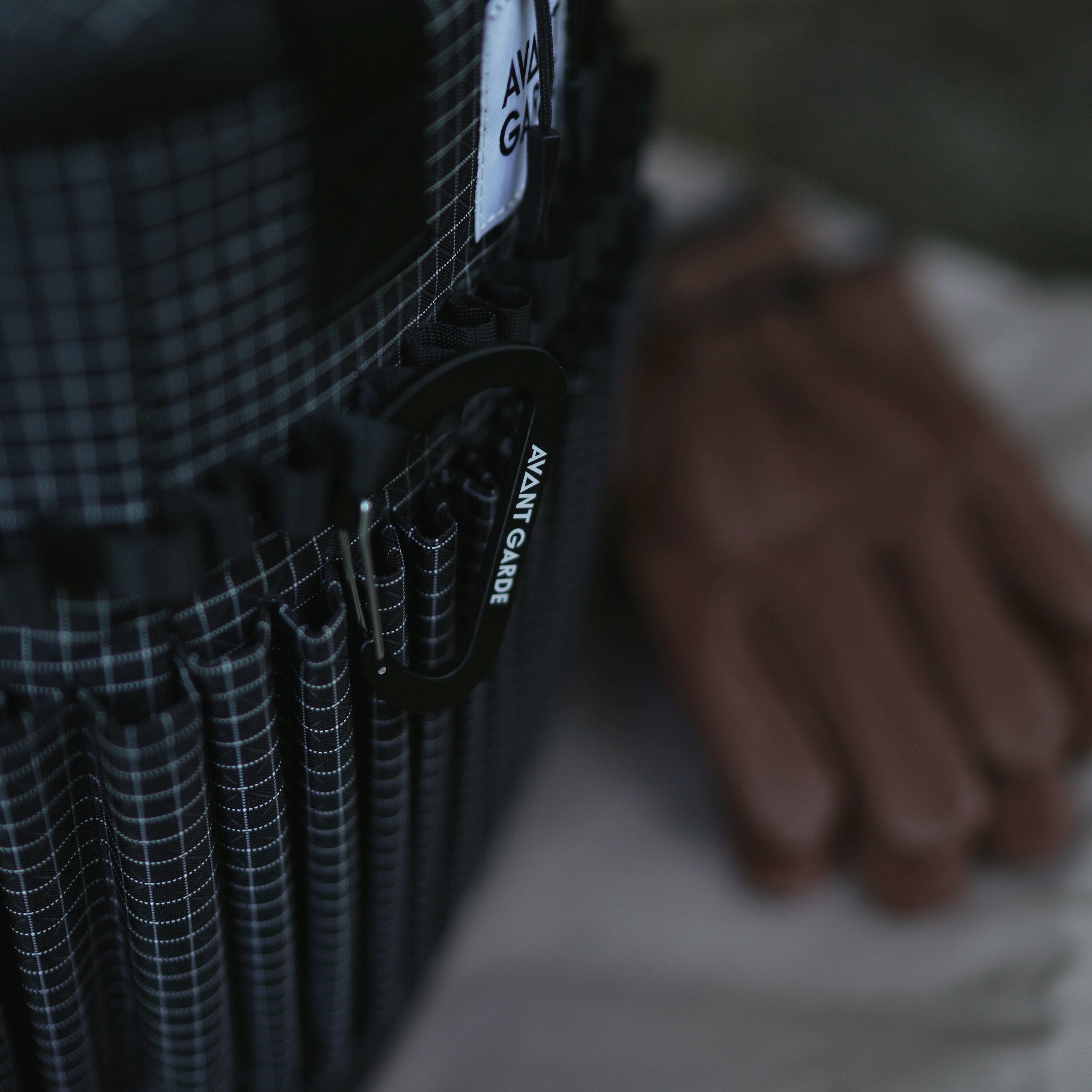 AVANT GARDE ] アバンギャルド アウトドアバッグ キャンプ収納バック