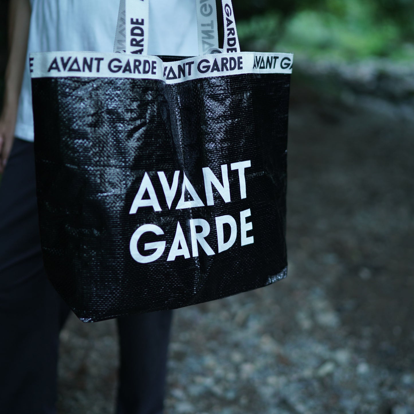 AVANT GARDE outdoor tote bag