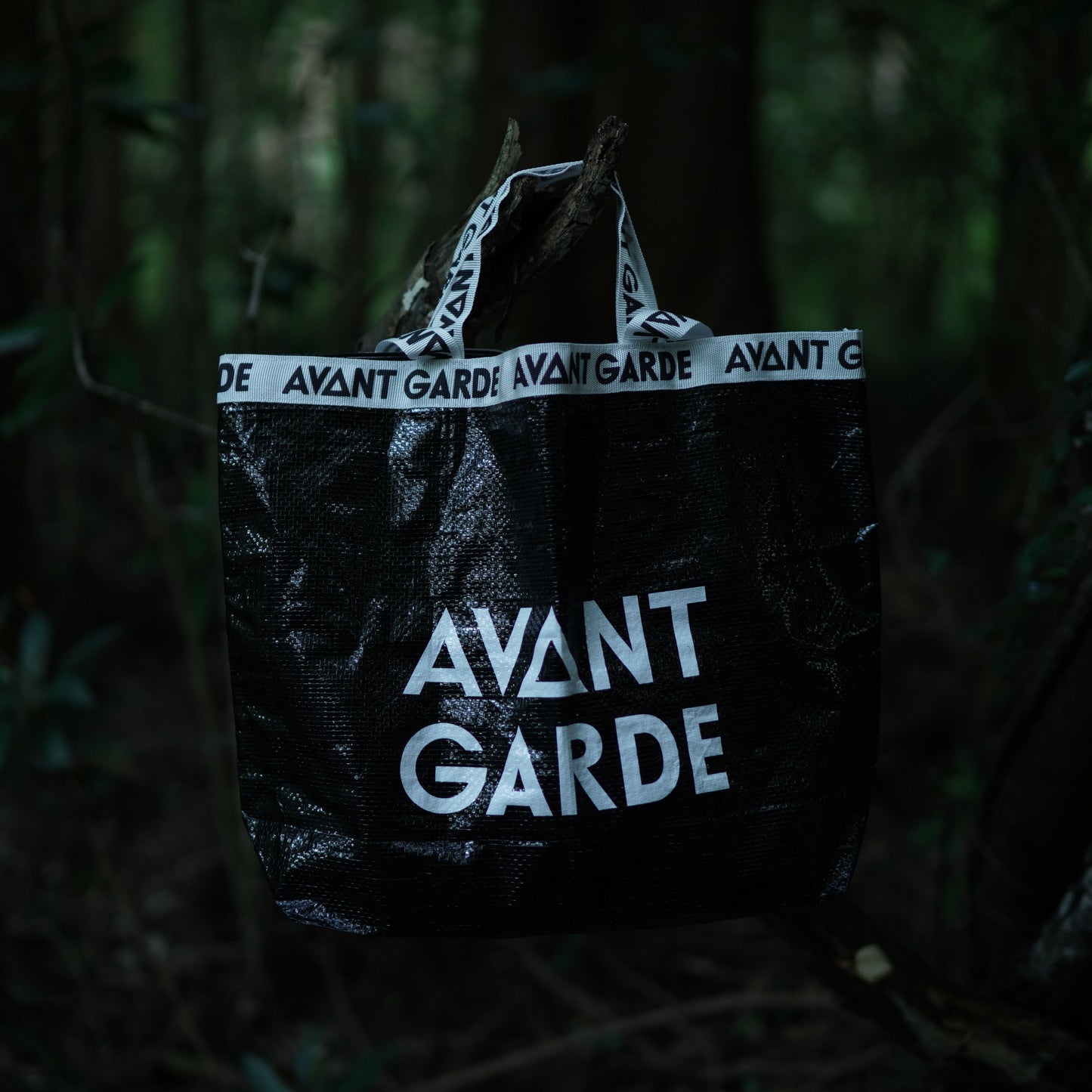 AVANT GARDE outdoor tote bag