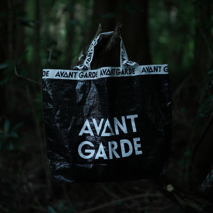 AVANT GARDE outdoor tote bag