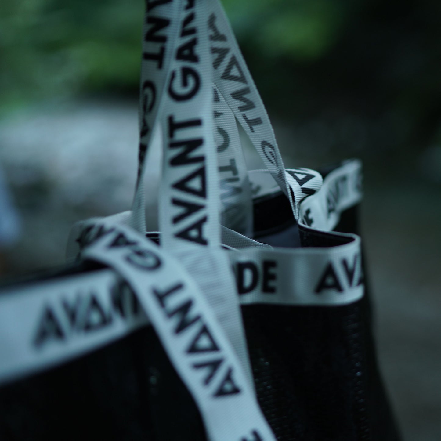 AVANT GARDE outdoor tote bag